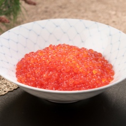 北海道日高沖産 いくら醤油漬け 150g