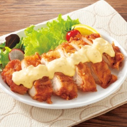  宮崎名物 レンジでお手軽チキン南蛮 4食