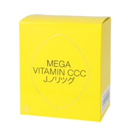 MEGA Vitamin CCC J.ノリツグ30本
