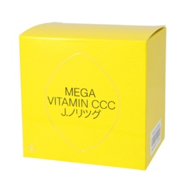 MEGA Vitamin CCC J.ノリツグ60本