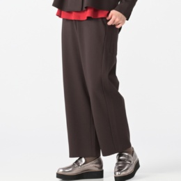 KidsAngel クリアーポンチワイドパンツ