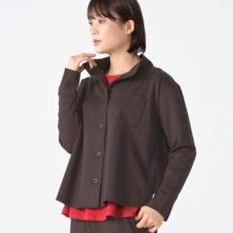 KidsAngel クリアーポンチスタンドジャケット