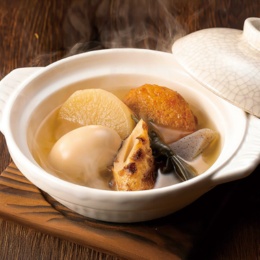  味の山徳 6種の具材 石巻おでん 4袋