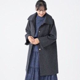 anatelier 大人レトロ Aラインコート