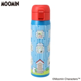 スケーター（Skater） スケーター ムーミン 真空2重構造 ステンレスボトル 480ml