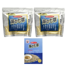  千代の一番 海の七草2袋セット