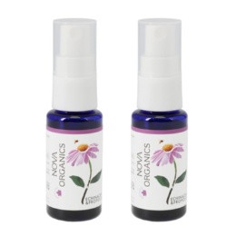 ノバスコシア エキナセア&プロポリス スプレー2本セット