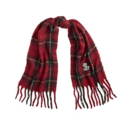 Lauren Ralph Lauren チェック ブリオン マフラー