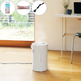 象印スチーム式加湿器4L EE-DF50 &洗浄用クエン酸