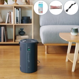 象印スチーム式加湿器4L EE-TB60 &洗浄用クエン酸