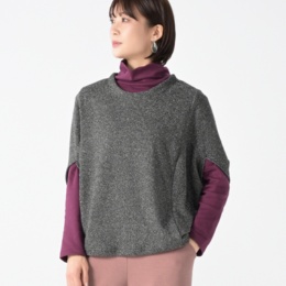 Ciel Lavie ブークレドルマンスリーブベスト