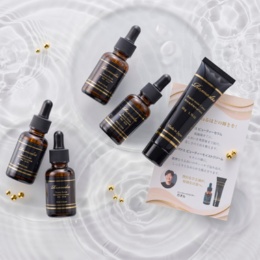 リマドス ビューティーセラム30ml4本 クリーム付ベストセラーセット