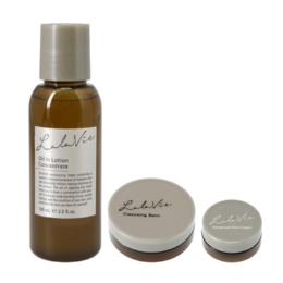 ララヴィ スキンケアお試しセット ネット限定