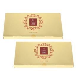 高濃縮紅参サプリメントJ’s Kami高麗60粒