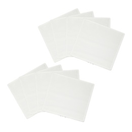 吊り下げ式収納ラック幅30cm専用 ボード棚8枚