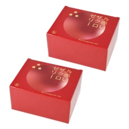 赤の力 J’s濃縮ザクロゼリー 60包