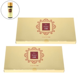 J’s Kami高麗180粒 ロイヤルショットIII付き