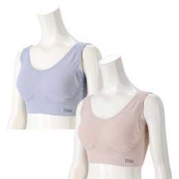 グンゼ（GUNZE） グンゼKIREILABO マルチブラ カラーが選べる2点セット