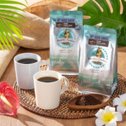 ハワイアンパラダイスコーヒー[10%KONAクラシックロースト]2袋