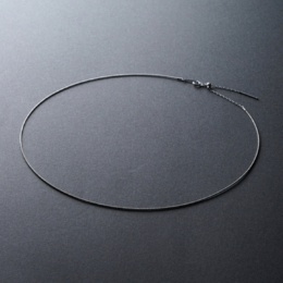  PT850ワイヤーオメガネックレス