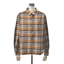EDDIE BAUER チェックシャツ