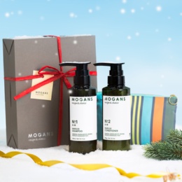 MOGANS GIFTセット 白樹セット+ポーチ