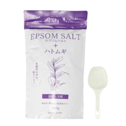 CANALエプソムソルトハトムギ1000g