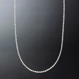 ラフィネ 淡水パールネックレス