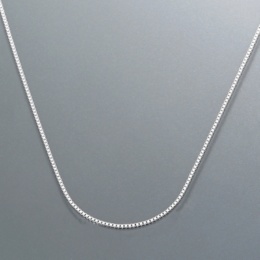 PT950 ベネチアンチェーンネックレス 45cm