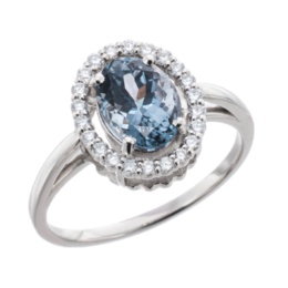 プラチナカラースピネル PT950リング 1.2ctUP