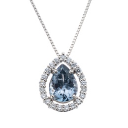 プラチナカラースピネル PT950ペンダント 1.0ctUP