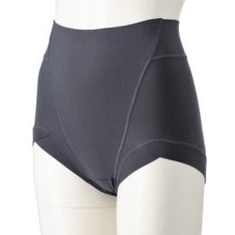 BRNYピース シルク混素肌しっとりショーツ