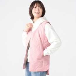 ミズノ ブレスサーモロングベスト