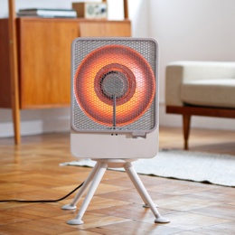 シロカ リフレクトヒーター ぽかエコー SH-LF251