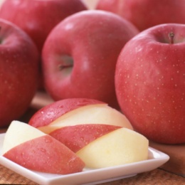 JA相馬村 みつまるくん2.7kg[8〜12個]