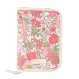 IMリバティプリント ポケットたくさん！マルチケース