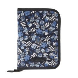 IMリバティプリント ポケットたくさん！マルチケース