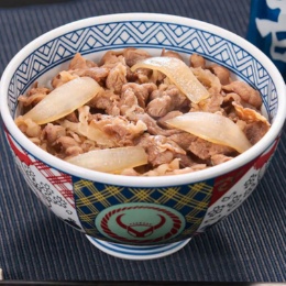 吉野家 牛丼の具13食