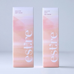 エストール(estre） デリケートソフトウォッシュ・ジェルクリームセット