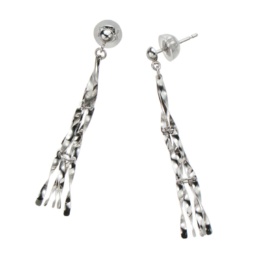 マエストロ純プラチナ/PT900イヤリング/ピアス[newルミエール]