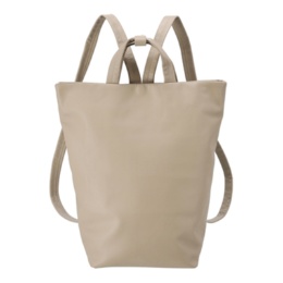 Anne Coquine カーフレザー2WAYバックパック