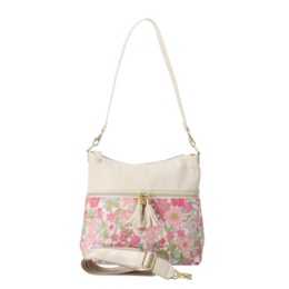 IM リバティプリント 2wayデザインショルダーバッグ