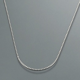 PT850 ベネチアンチェーンネックレス 45cm [L]