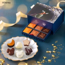  ゴディバ×ファンタジア コレクション グランプラス S