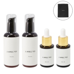 J.AVEC TOIパベルIV2本＆No.88C2本特別セット