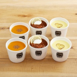 スープストックトーキョー 人気のスープ3種セット