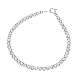 マエストロ 純プラチナ アズキビスマルクブレスレット