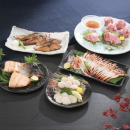目利きが選んだ 人気7種海鮮セット