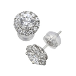 ナミビア産ダイヤモンド PTイヤリング/ピアス 計0.7ctUP