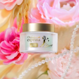  エスプリーナ RGIIトータルリフト Wジンセン リンクルクリーム60ml